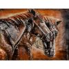 Kovový obraz 80x60cm FAM1661LT Kovový obraz 80x60cm FAM1661LT
