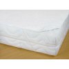 Chránič matrace nepropustný a prodyšný PU+froté 160x200 Chránič matrace nepropustný a prodyšný PU+froté 160x200