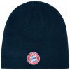FC Bayern München detská pletená čiapka obojstranná FC Bayern München, modrá, červená FC Bayern München detská pletená čiapka obojstranná FC Bayern München, modrá, červená