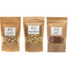 Súprava - Pistácie solené 500g + Kešu oriešky 500g + Mandle 500g Súprava - Pistácie solené 500g + Kešu oriešky 500g + Mandle 500g