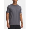 Pánske tričko Under Armour Vanish Energy Graphic SS Šedá LG Pánske tričko Under Armour Vanish Energy Graphic SS Šedá LG