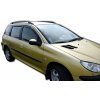Deflektory Peugeot 206 Combi 1998-2012 Deflektory Peugeot 206 Combi 1998-2012