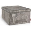 Tescoma Krabica na odevy FANCY HOME 40 x 52 x 25 cm, cappuccino - osobný odber v predajni zdarma Tescoma Krabica na odevy FANCY HOME 40 x 52 x 25 cm, cappuccino - osobný odber v predajni zdarma