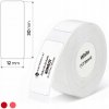 Niimbot etikety RP 12 × 30 mm 210 ks White na D11 a D110 Niimbot etikety RP 12 × 30 mm 210 ks White na D11 a D110
