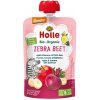 HOLLE Zebra Beet Bio pyré jablko banán a červená repa 100 g HOLLE Zebra Beet Bio pyré jablko banán a červená repa 100 g