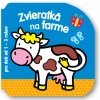 Zvieratká na farme – Pre deti od 1 do 3 rokov Zvieratká na farme – Pre deti od 1 do 3 rokov