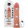 Cock miller - realistic dildo with suction cup and vibration with remote control 21.5 cm Cock miller - realistic dildo with suction cup and vibration with remote control 21.5 cm