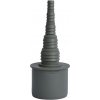 Bruckner HT koncovka pre pripojenie hadice 8-25mm, DN50 168.456.0 Bruckner HT koncovka pre pripojenie hadice 8-25mm, DN50 168.456.0