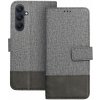 Obal GOMMA Book Samsung Galaxy A35 5G A356 šedý Obal GOMMA Book Samsung Galaxy A35 5G A356 šedý