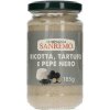 Copes omáčka s ricottou, hľuzovkou a čiernym korením 185 g Copes omáčka s ricottou, hľuzovkou a čiernym korením 185 g