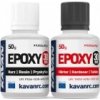 KAVAN Epoxy 30min 2x 50g KAVAN Epoxy 30min 2x 50g
