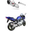Yamaha FZS FAZER 1000 2001 - 2005 ladený výfuk HP1 + dB killer medium Yamaha FZS FAZER 1000 2001 - 2005 ladený výfuk HP1 + dB killer medium