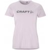 Craft | Craft Core Unify Logo T-Shirt Women | rúžová| L Craft | Craft Core Unify Logo T-Shirt Women | rúžová| L