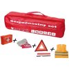 Automax Taška povinnej výbavy - BS - červená (Lek.textil, vesta refl.,lano1,8t s okom,trojuhol., výstr.) Automax Taška povinnej výbavy - BS - červená (Lek.textil, vesta refl.,lano1,8t s okom,trojuhol., výstr.)