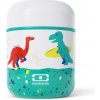 Termoobedár Monbento Capsule, Blue Dino, 280 ml Termoobedár Monbento Capsule, Blue Dino, 280 ml