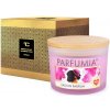Sójová vonná eko sviečka SAISON PARFUM 2 knôty PARFUMIA 400 ml Sójová vonná eko sviečka SAISON PARFUM 2 knôty PARFUMIA 400 ml