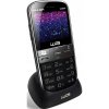 Mobilný telefón Winner WG15 32 MB čierny Mobilný telefón Winner WG15 32 MB čierny