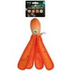 Dog Comets Alien Octo 28 cm oranžová