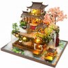 2Kids Toys Miniatúra domčeka Rozprávková vila 2Kids Toys Miniatúra domčeka Rozprávková vila