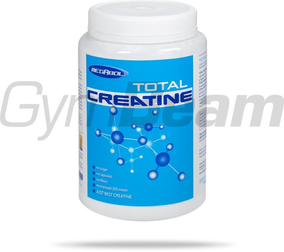 Megabol Total Creatine 500 g