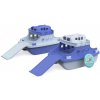 Green Toys Trajekt - modrá vrchná paluba OceanBound Green Toys Trajekt - modrá vrchná paluba OceanBound