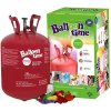 Balloon Time Hélium na 30 balónikov + 30 farebných balónikov sada Balloon Time Hélium na 30 balónikov + 30 farebných balónikov sada