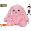 Plush Friends plyšový králik ružový 50 cm Plush Friends plyšový králik ružový 50 cm