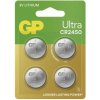 GP Ultra CR2450 4ks B32854 GP Ultra CR2450 4ks B32854