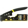 PremiumCord Kleště krimpovací pro konektory RJ45 zn-50 PremiumCord Kleště krimpovací pro konektory RJ45 zn-50