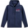 Mikina FORMULATION HOODIE, ALPINESTARS (modrá, vel. XL) Mikina FORMULATION HOODIE, ALPINESTARS (modrá, vel. XL)