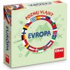 Dino Poznej vlajky - Evropa Dino Poznej vlajky - Evropa