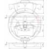A.B.S. ALL BRAKE SYSTEMS BV. 37509 A.B.S. ALL BRAKE SYSTEMS BV. 37509