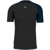Karpos DINAMICO OCTA tričko Black/Midnight 2XL Karpos DINAMICO OCTA tričko Black/Midnight 2XL