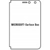 engaroGuard Hydrogel - ochranná fólia - Microsoft Surface Duo - pravá strana priesvitná nepoužívam kryt = fólia na celý displej 1 kus s výrezom prednej kamery engaroGuard Hydrogel - ochranná fólia - Microsoft Surface Duo - pravá strana priesvitná nepoužívam kryt = fólia na celý displej 1 kus s výrezom prednej kamery