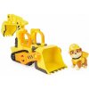 Spin Master Paw Patrol Rubble&Crew Základné vozidlo Rubble Spin Master Paw Patrol Rubble&Crew Základné vozidlo Rubble