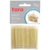 TORO Napichovadlá malé 100 ks, 7 cm TORO Napichovadlá malé 100 ks, 7 cm