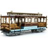 OcCre OCCRE Tramvaj San Francisco 1:24 kit OcCre OCCRE Tramvaj San Francisco 1:24 kit