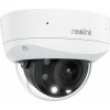 Reolink P437 8MPx venkovní IP kamera, 5x zoom, 3840x2160, dome, SD slot až 256GB, IP67, PoE, IR 30m Reolink P437 8MPx venkovní IP kamera, 5x zoom, 3840x2160, dome, SD slot až 256GB, IP67, PoE, IR 30m