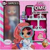L.O.L. Surprise! OMG Veľká sestra Spy – dekodér s 15 prekvapeniami L.O.L. Surprise! OMG Veľká sestra Spy – dekodér s 15 prekvapeniami