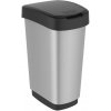 TWIST METALIC odpadkový kôš - 50 l TWIST METALIC odpadkový kôš - 50 l