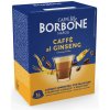 Caffé Borbone Caffe Borbone Ginseng Ženšenové kávové kapsule do Lavazza a Modo Mio 16 ks Caffé Borbone Caffe Borbone Ginseng Ženšenové kávové kapsule do Lavazza a Modo Mio 16 ks