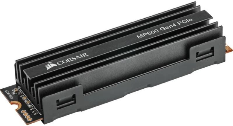 Corsair Force MP600 500GB, CSSD-F500GBMP600R2