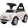 Toyz auto Fiat 500 biele