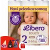 Libero Touch 3-6kg Newborn 2 188ks