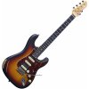 Eko guitars Aire Relic Sunburst Elektrická gitara Eko guitars Aire Relic Sunburst Elektrická gitara