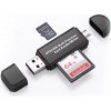 4L USB čítačka kariet s konektorom Micro USB 4L USB čítačka kariet s konektorom Micro USB