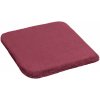 Bellatex hladký Korall micro bordová 40 x 40 cm