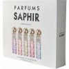 Saphir - Discovery set Dárkový set - Parfémové vody 5x 30ml Saphir - Discovery set Dárkový set - Parfémové vody 5x 30ml
