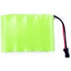 Siva Aku NiMH 6V/700mAh HBX konektor Siva Aku NiMH 6V/700mAh HBX konektor
