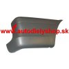 Mercedes VITO, VIANO 10/10- roh zd. nárazníka čierny (rázvor 3430mm) ORIGINÁL p Mercedes VITO, VIANO 10/10- roh zd. nárazníka čierny (rázvor 3430mm) ORIGINÁL p